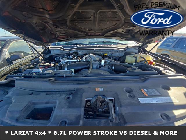 used 2022 Ford F-250 car, priced at $61,999
