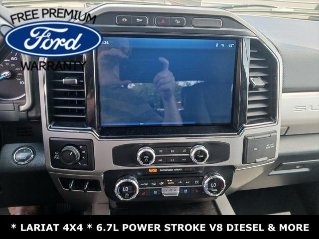 used 2022 Ford F-250 car, priced at $60,999