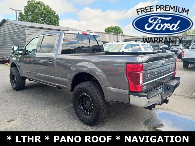 used 2022 Ford F-250 car, priced at $60,999