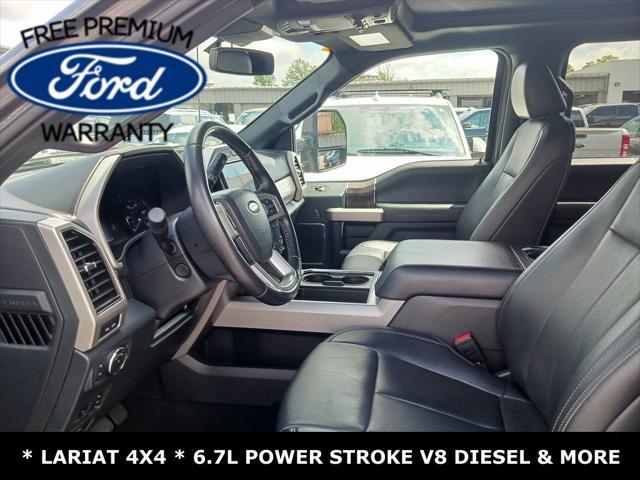 used 2022 Ford F-250 car, priced at $60,999