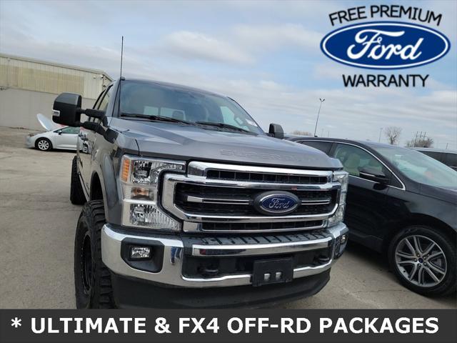used 2022 Ford F-250 car, priced at $61,999