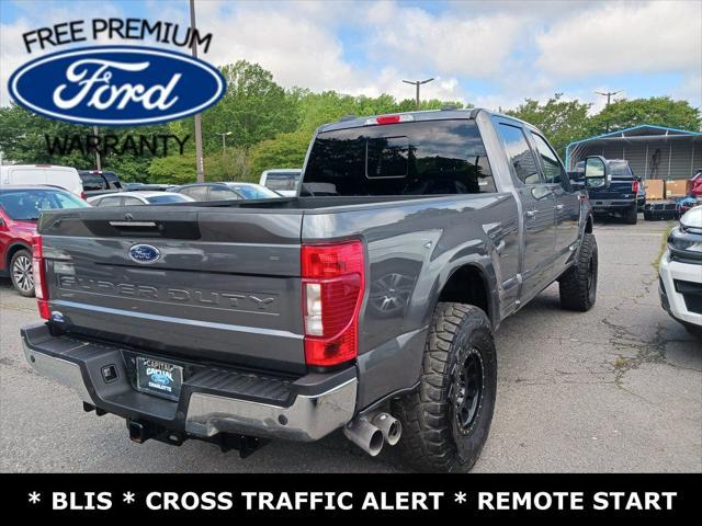 used 2022 Ford F-250 car, priced at $60,999
