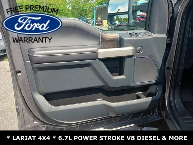 used 2022 Ford F-250 car, priced at $60,999