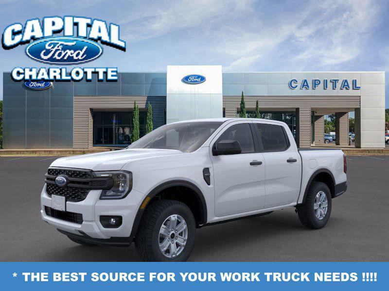 new 2024 Ford Ranger car