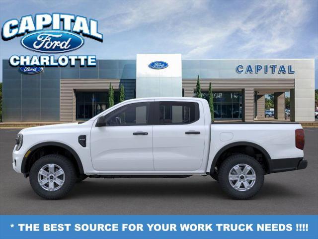 new 2024 Ford Ranger car
