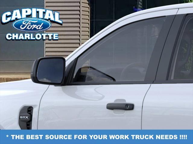 new 2024 Ford Ranger car