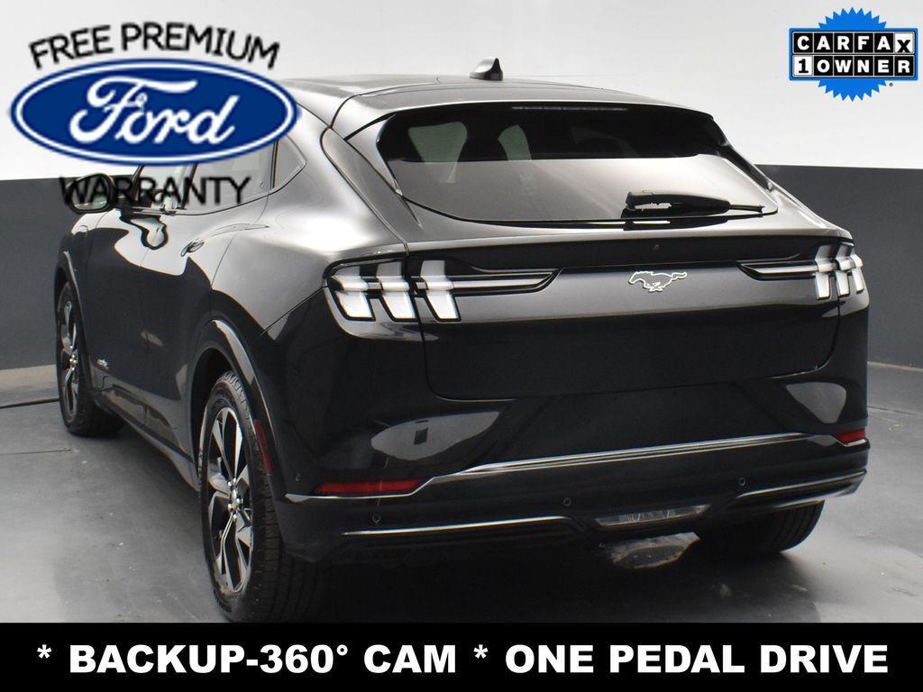 used 2022 Ford Mustang Mach-E car, priced at $25,999