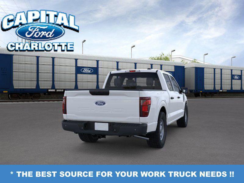 new 2025 Ford F-150 car