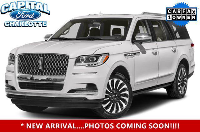 used 2023 Lincoln Navigator car