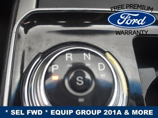 used 2019 Ford Edge car, priced at $12,699