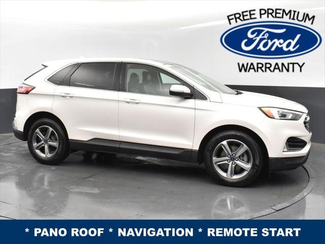 used 2019 Ford Edge car, priced at $12,699