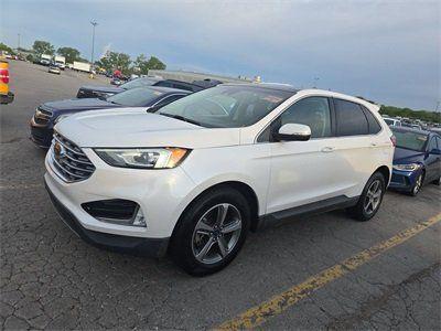 used 2019 Ford Edge car, priced at $12,799