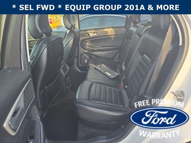 used 2019 Ford Edge car, priced at $12,799