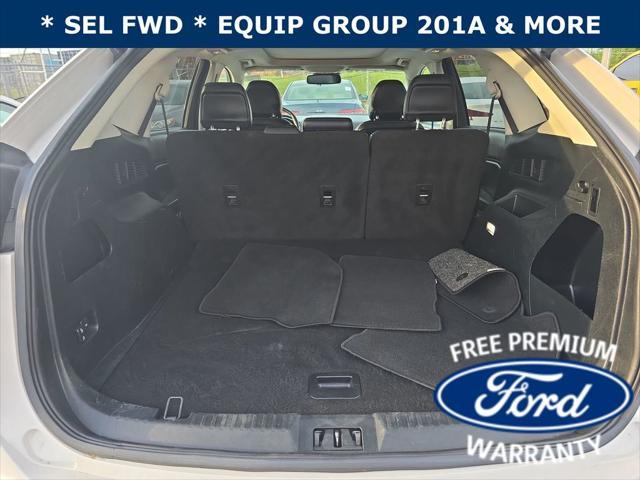 used 2019 Ford Edge car, priced at $12,799