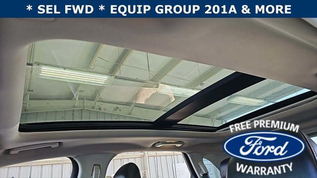 used 2019 Ford Edge car, priced at $12,799