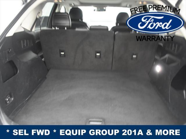 used 2019 Ford Edge car, priced at $12,699