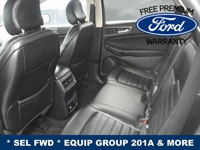 used 2019 Ford Edge car, priced at $12,699