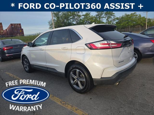 used 2019 Ford Edge car, priced at $12,799