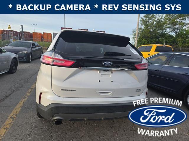 used 2019 Ford Edge car, priced at $12,799