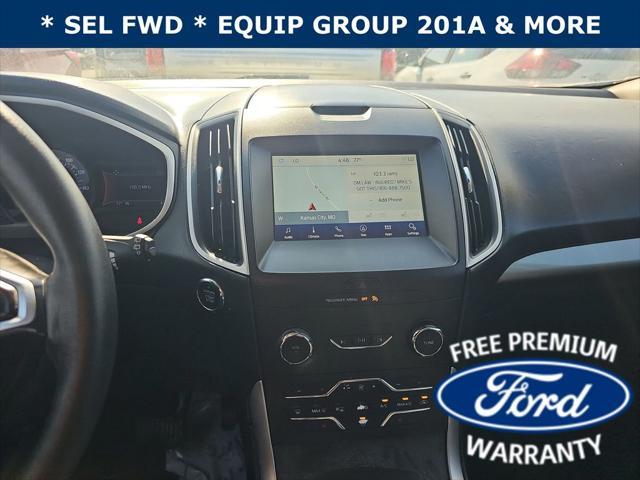 used 2019 Ford Edge car, priced at $12,799