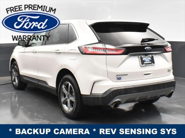 used 2019 Ford Edge car, priced at $12,699