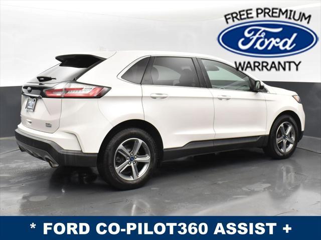 used 2019 Ford Edge car, priced at $12,699
