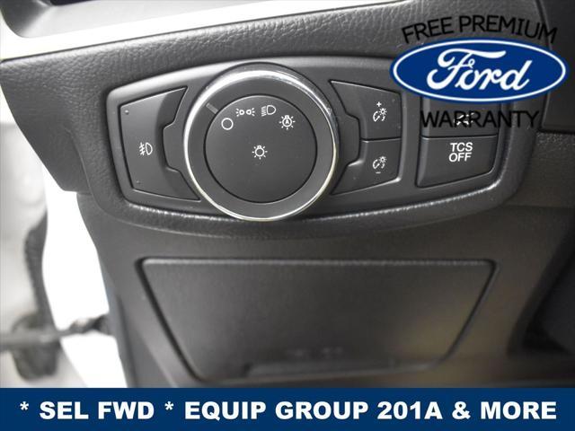 used 2019 Ford Edge car, priced at $12,699