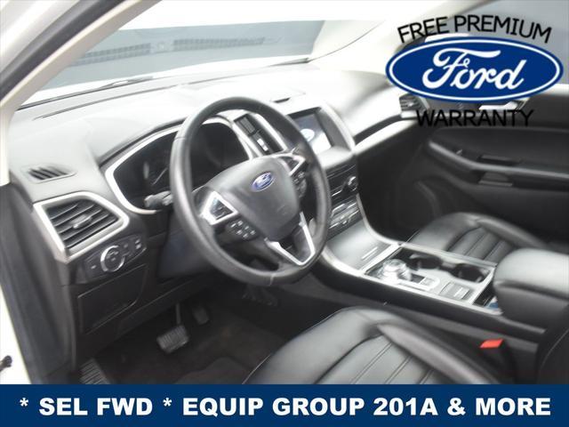 used 2019 Ford Edge car, priced at $12,699