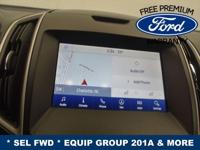 used 2019 Ford Edge car, priced at $12,699