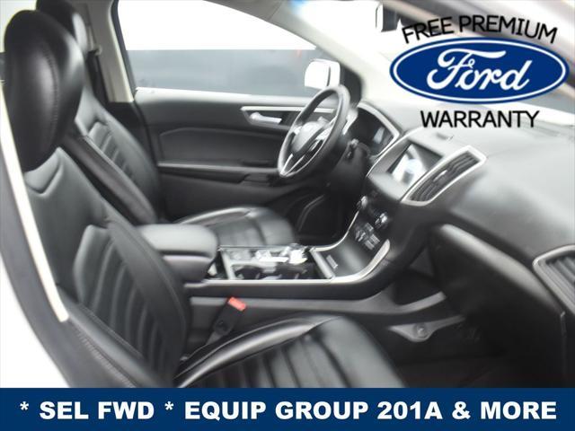 used 2019 Ford Edge car, priced at $12,699