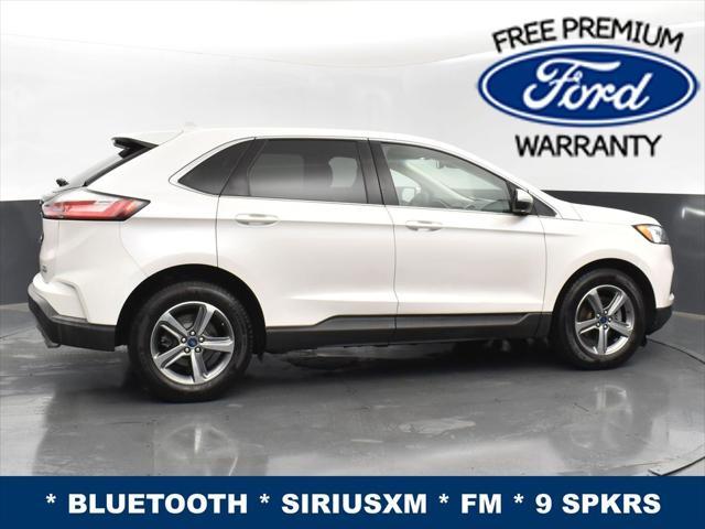 used 2019 Ford Edge car, priced at $12,699