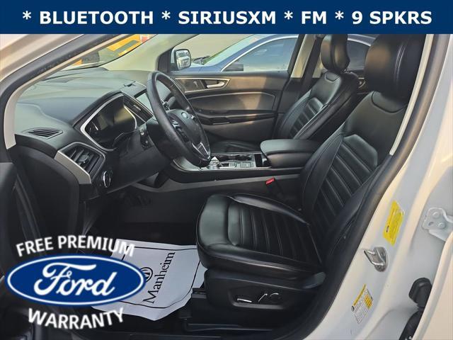 used 2019 Ford Edge car, priced at $12,799