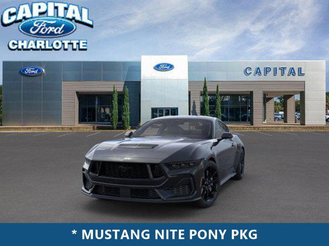 new 2025 Ford Mustang car