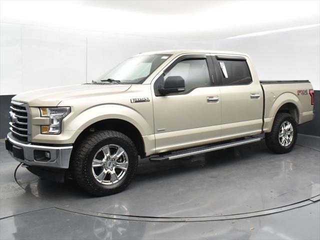 used 2017 Ford F-150 car, priced at $22,999