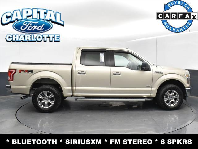 used 2017 Ford F-150 car, priced at $22,999