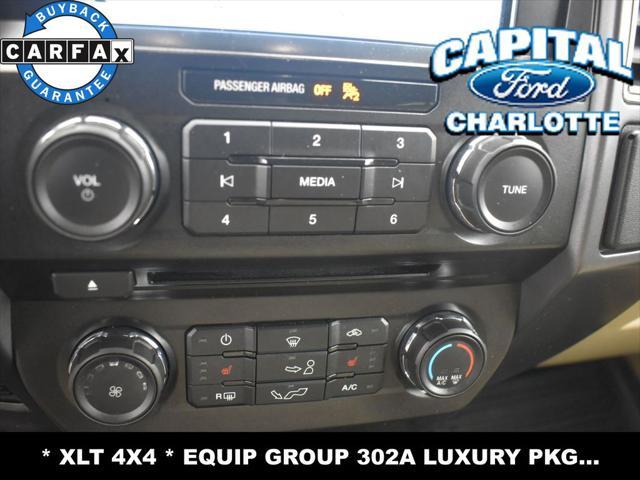 used 2017 Ford F-150 car, priced at $22,999