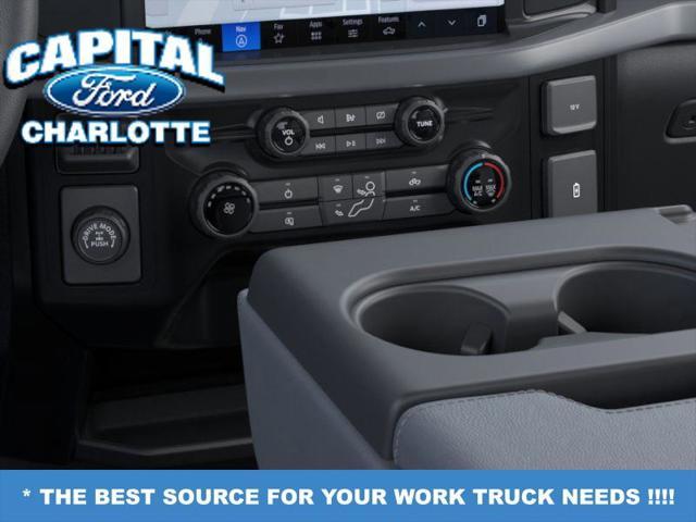 new 2024 Ford F-150 car