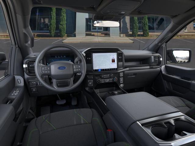 new 2025 Ford F-150 car