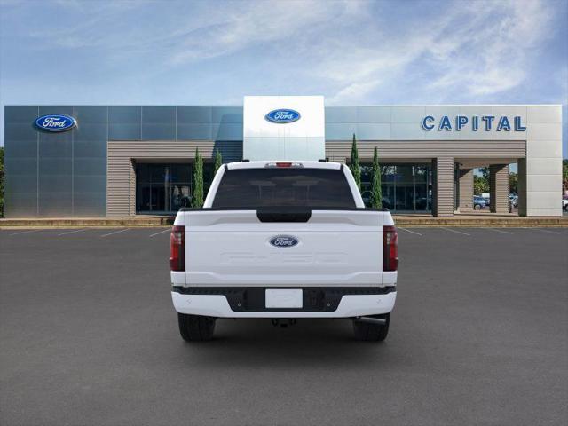 new 2025 Ford F-150 car