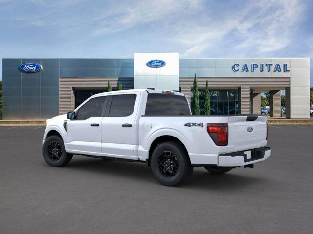 new 2025 Ford F-150 car