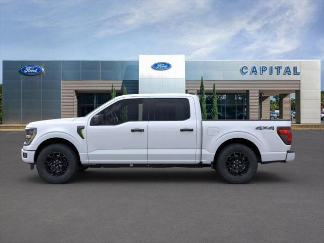 new 2025 Ford F-150 car