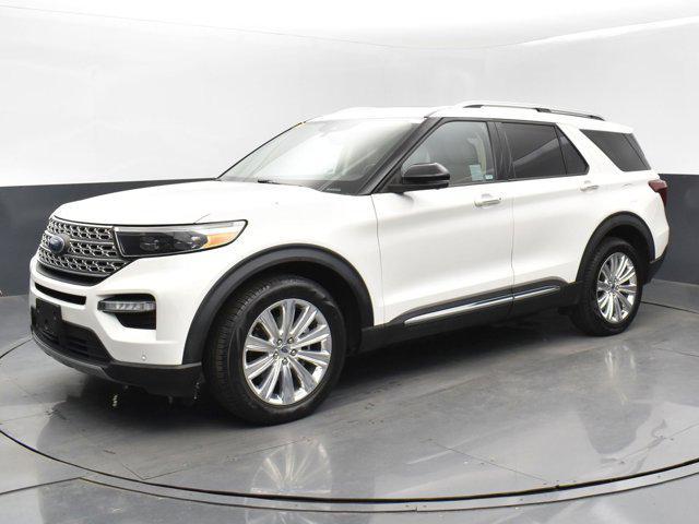 used 2020 Ford Explorer car, priced at $23,999