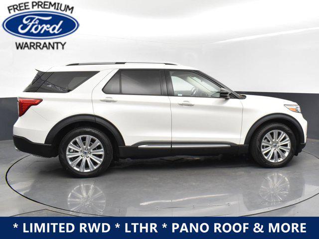 used 2020 Ford Explorer car, priced at $23,999