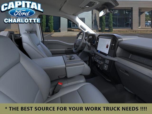 new 2025 Ford F-150 car