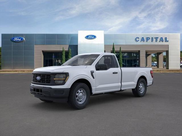 new 2025 Ford F-150 car, priced at $36,564