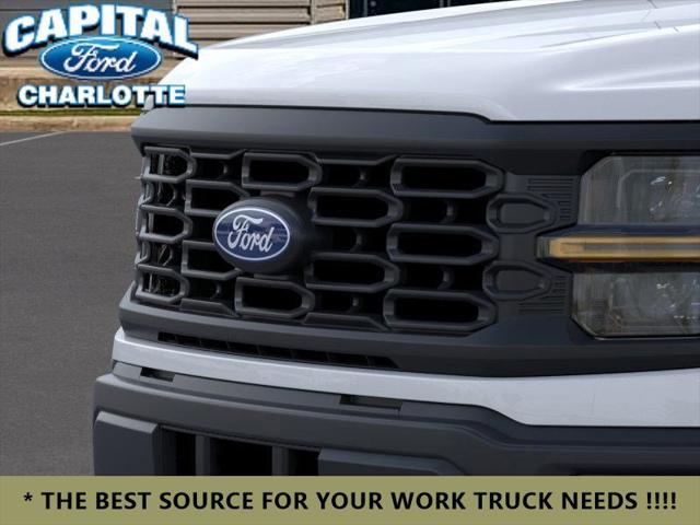 new 2025 Ford F-150 car