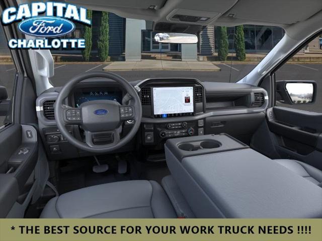 new 2025 Ford F-150 car