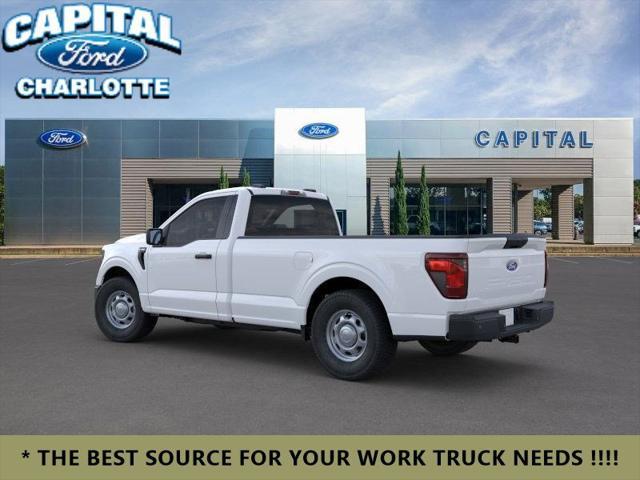 new 2025 Ford F-150 car