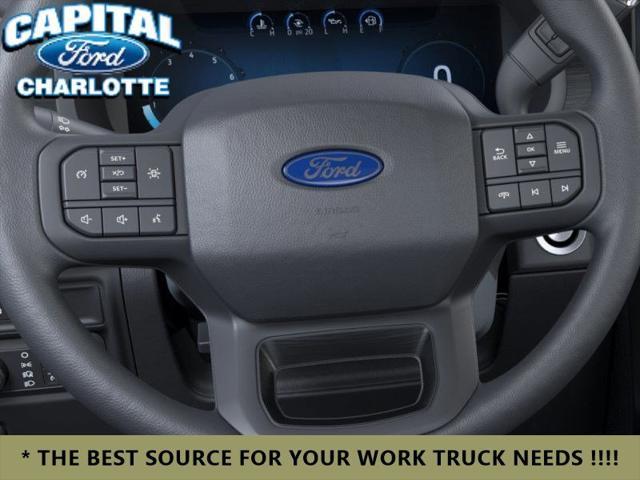 new 2025 Ford F-150 car