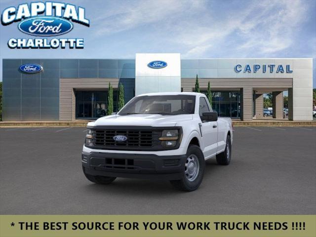 new 2025 Ford F-150 car